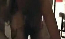 skillful little slut says, 'let me handjob you, partner' in pov