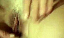 hey, watch my sexy girlfriend ride my face till she cums!