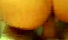 I love watching this big boobed teen 18+ whore wash her trimmed pussy before sucking cock in the bath.