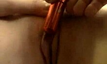 playful pasty girlfriend getting licked