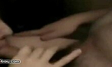 Wow, this inviting hottie jumps on her man for a wild ride! 🔥