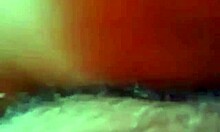 Young mexican wife says, 'I love sucking your cock in this homemade pov video'