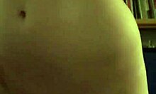 Girl getting naughty!