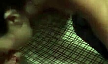 sexually attractive little 18+ vixen gets pounded hard in homemade scene