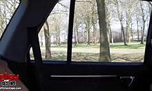 Exposing gf videos of hot brunette tramp fucking and flashing big tits