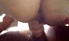 plump babe has her tight pussy smashed from behind in doggystyle