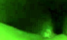 enticing partners having intercourse in the living room