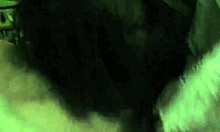 Teen amateur babe sucks cock in POV.