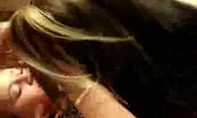 Teen girls with tattoos explore lesbian foreplay and kissing