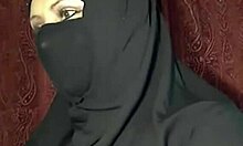 Kinky Video of Religious Hottie Teasing Her Body