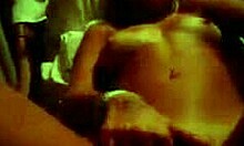 Petite Hoe with Perfect Tan Starts Masturbating Wildly