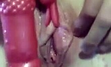 Sexy Teen BFFs Enjoy Party Group Fuck!