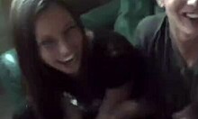 Babe Wearing Pantyhose Indulges in Brutal Porn Action with Blowjob and Doggystyle