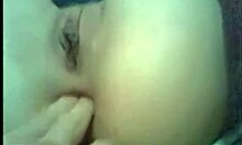 randy wife gets both holes stuffed in pov anal