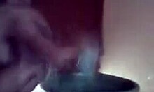 i clean my big wet tits, babe