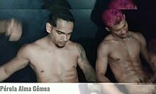 SEXTA DOS PERDIDOS CARICIAS EM MADUREIRA SWING COM MUITA PUTARIA