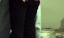 Delicious Brunette Fucks Her New Boyfriend Hard