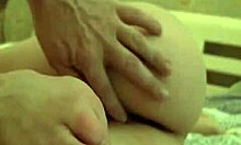 Slim Tattooed Blonde Amateur Girlfriend Bent Over In Intense POV Doggystyle Fucking With Natural Tits