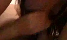 endearing ex girlfriend uses her breast during wild hardcore