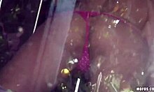 Beautiful ex girlfriend enjoys showing off her figure in pov