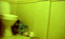 Teen Cutie Gets Intimate in Bathroom