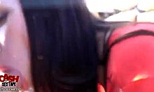 Brunette's Passionate Nipple Tease Leads to Intense Oral Pleasure