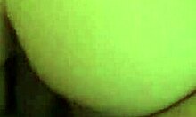 Slim Tattooed Blonde Amateur Girlfriend Bent Over In Intense POV Doggystyle Fucking With Natural Tits