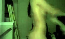 this pretty petite whore dancing naked on webcam, ready to get slammed?