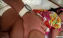 Girl About To Suck Off Her Boyfriend During Car Ride