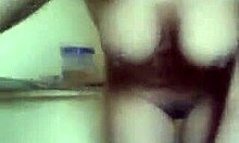 i clean my big wet tits, babe