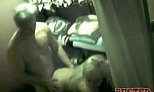 Long-Haired Blonde Slut Pounded Hard in Amateur Sex