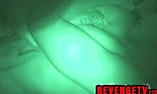 Fat hairy lad gets oral from skillful young 18+ gal! What a wild revenge suck!