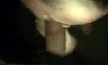 oral interracial with cute teen babe sucking black balls 😏