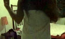 endearing ex girlfriend uses her breast during wild hardcore