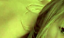 A hot skank rides and sucks big dick furiously