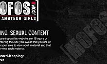 Girl About To Suck Off Her Boyfriend During Car Ride