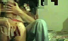 Delicious Brunette Fucks Her New Boyfriend Hard