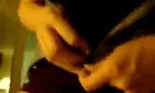 Hey, watch this 18-year-old bimbo suck dick like it’s a sweet cookie?