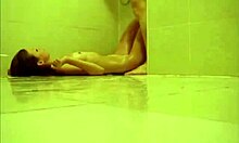 Teen Cutie Gets Intimate in Bathroom