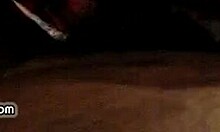 Meaty-Assed Girlfriend Rides Her Man Like A Pro