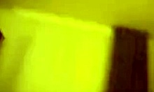 Hey, watch this 18-year-old bimbo suck dick like it’s a sweet cookie?