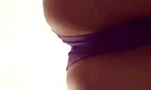 Kinky hot brunette uses pool time for wild sex acts