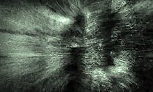 Naughty Tattooed Sluts Give Double Blowjob to Black Jock