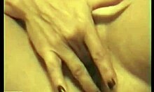 Damn, my slutty ex GF fingers her cunt on cam!
