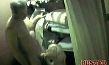 Long-Haired Blonde Slut Pounded Hard in Amateur Sex