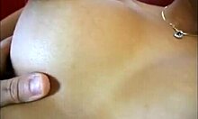 Pierced Ebony Bimbo Masters Deep Throat