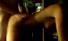 Brave amateur girlfriend endures intense doggystyle drilling