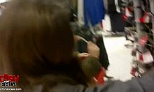 Kinky hot brunette uses pool time for wild sex acts