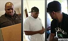 Mature Milf and Blonde Lesbian Use Sex Toy for Arousal