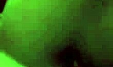 Blindfolded Wife Riding and Sucking in Hardcore Amateur Fuck!